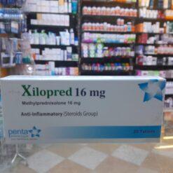 XILOPRED 16 MG 20 TABS