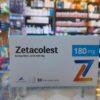 ZETACOLEST plus 180MG 30 F.C. TABS