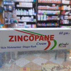ZINCOPAN CREAM 60 GM