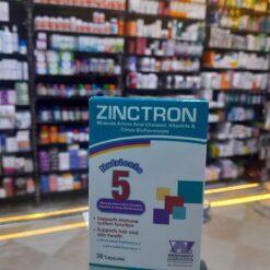 ZINCTRON 30 CAP