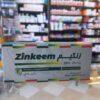 ZINKEEM 20 TABS 25 MG