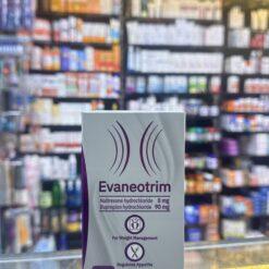 Evaneotrim 120 tab