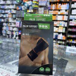 PALM SUPPORT SBK 7832/