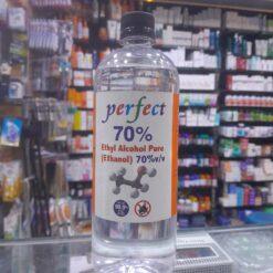 alcohol PERFECT spray 100 ml