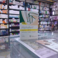 ALPHAFEN 600MG 30TAB