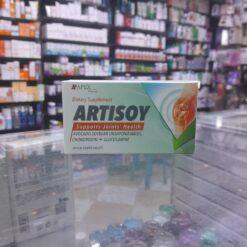 ARTISOY 30 F.C. TABS.