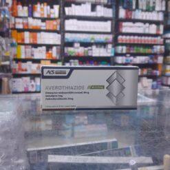 AVEROTHIAZIDE 5/40/25 MG 30 F.C.TABS.