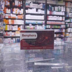 BENPHORA 30 F.C.TABLETS
