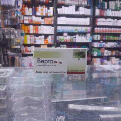 BEPRA 20 mg  28 TAB فيه منه 21 قرص
