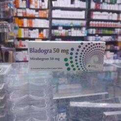 BLADOGRA XR 50 MG 30 F.C. TABS