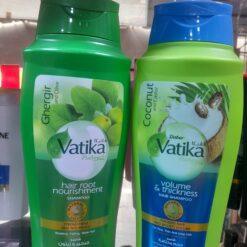 vatika shampoo 600ml