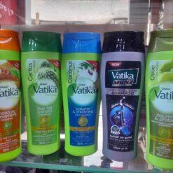 vatika** menz shampoo350 ml