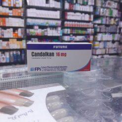 CANDALKAN 16  MG 14 TAB