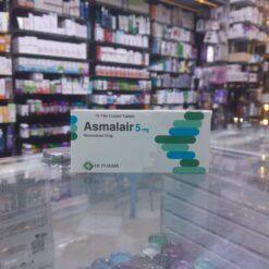 asmalair 5 mg
