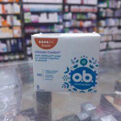 ob super 8 pcs