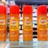 OFF SPRAY 150 ML .