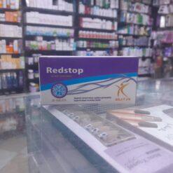 REDSTOP  20TAB
