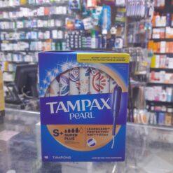 TAMPAX PEARL SUPER plus 18 PICS