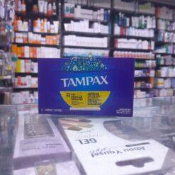 TAMPAX. REGULAR 10TAMPONS