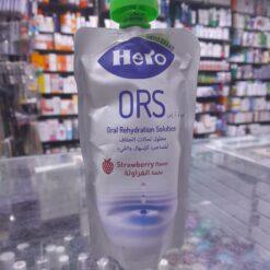 hero ors oral rehydration solution