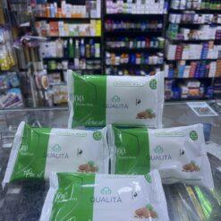 Qualita antiseptic wipes  20 pcs