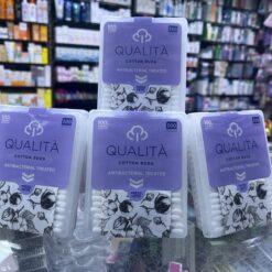 COTTON BUDS QUALITA 100pi