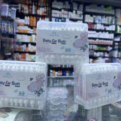 COTTON BUDS QUALITA BIO 200 pi